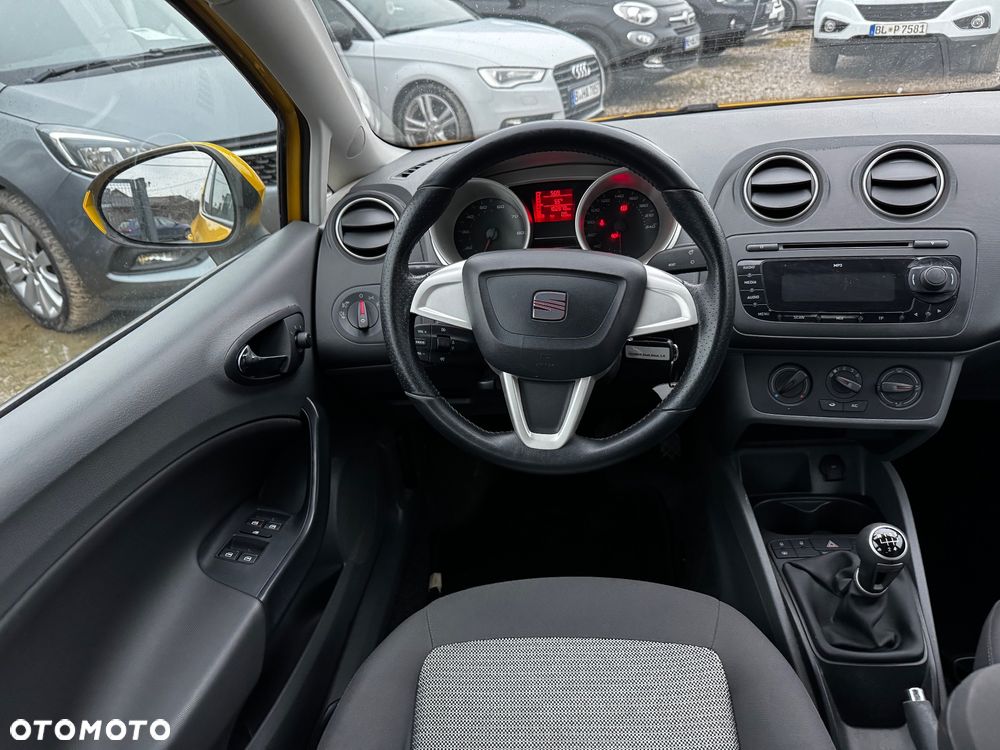 Seat Ibiza 1.4 16V Style - 34