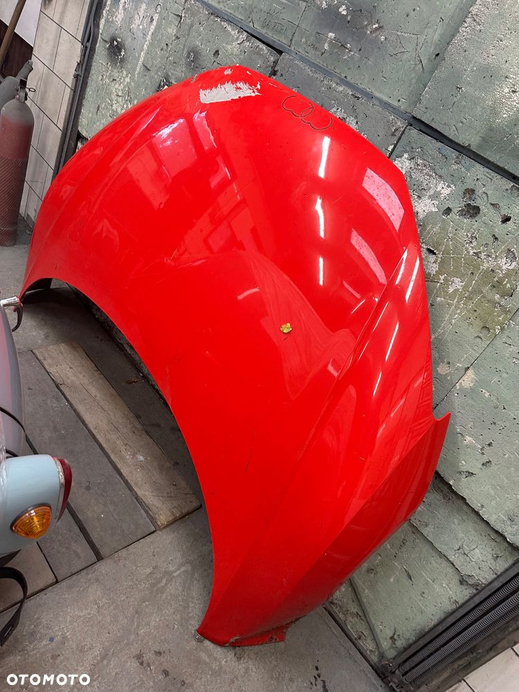 Audi R8 4S 15- maska pokrywa silnika oryginalna - 2