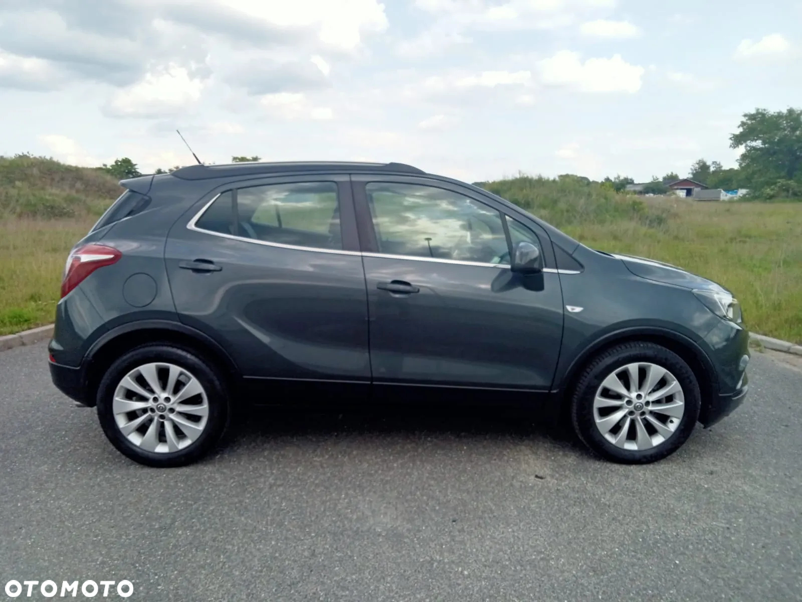 Opel Mokka X 1.4 T Ultimate S&S - 4