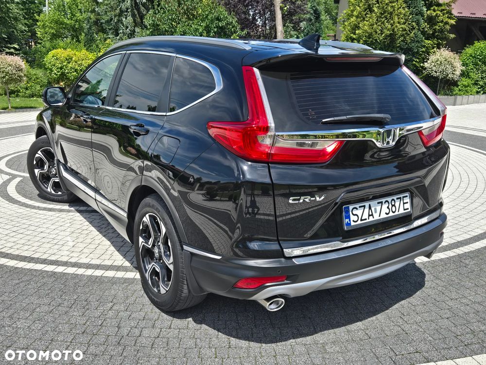 Honda CR-V 1.5 Elegance (2WD / Connect+) - 4