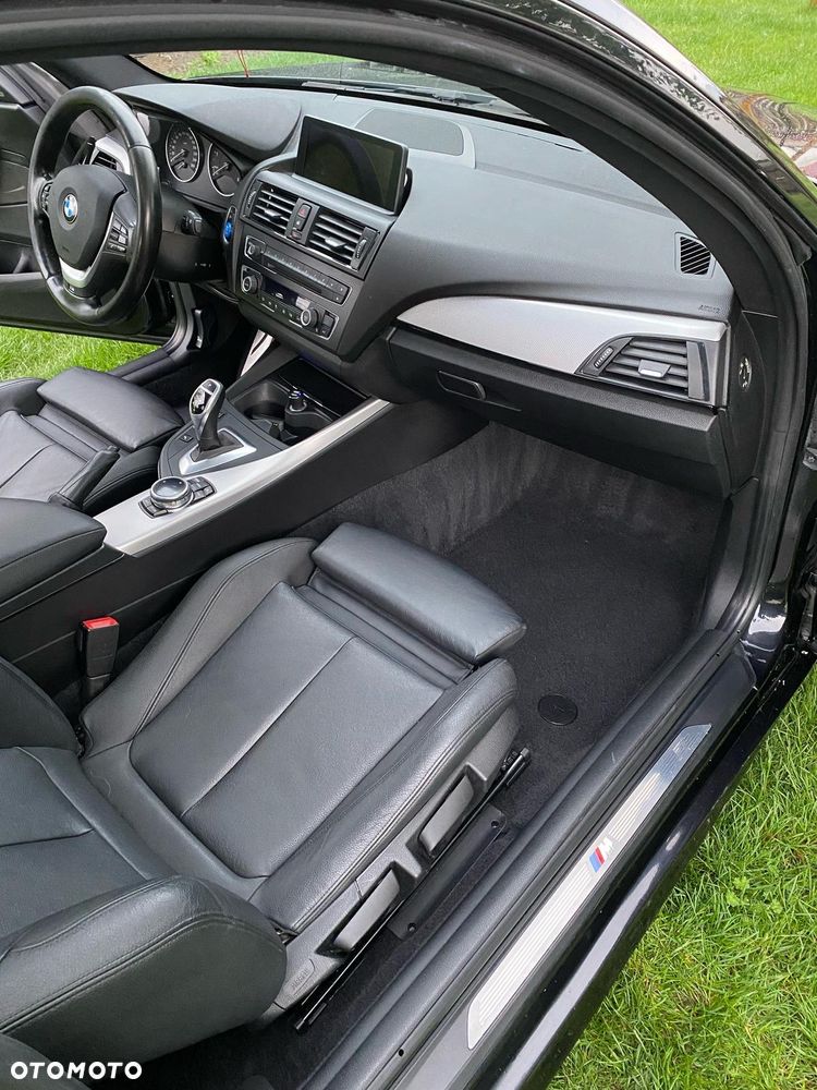 BMW Seria 1 120d Sport Line - 34