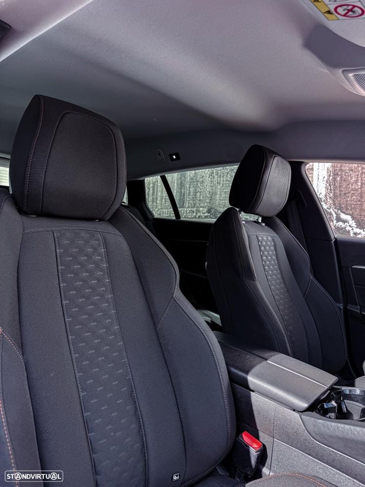 Peugeot 508 SW 1.5 BlueHDi GT EAT8 - 5