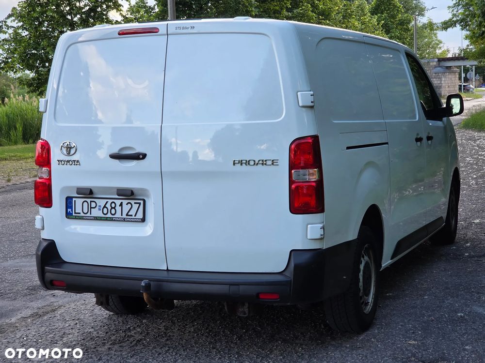 Toyota Proace L2H1 - 9