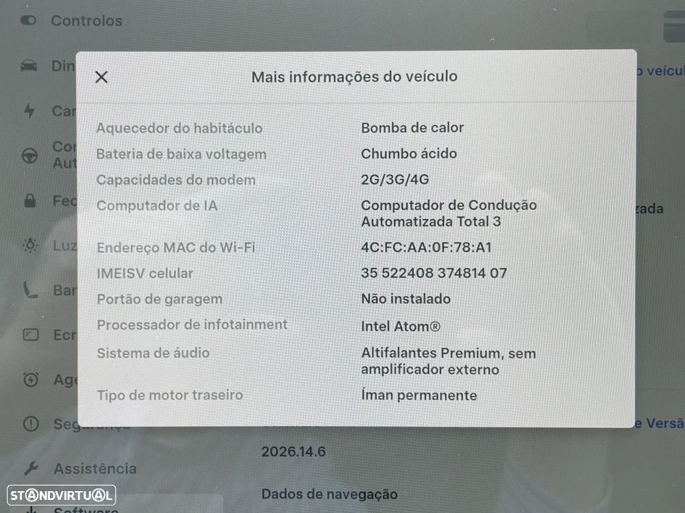 Tesla Model 3 Standard Range Plus RWD - 36