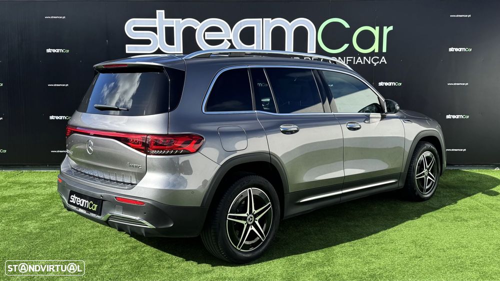 Mercedes-Benz EQB 350 4Matic AMG Line - 7