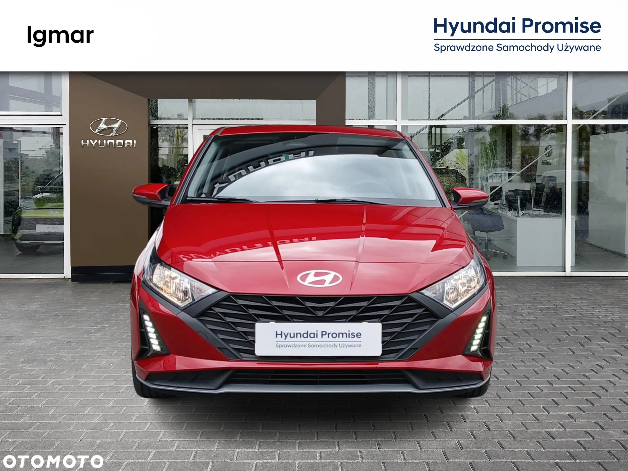 Hyundai i20 1.2 Modern - 8