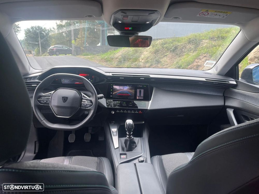 Peugeot 308 1.5 BlueHDi Allure - 7