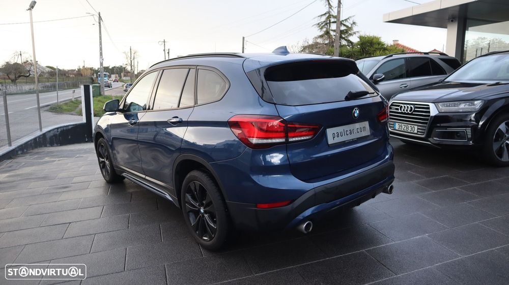 BMW X1 18 d sDrive Pack M Auto - 3