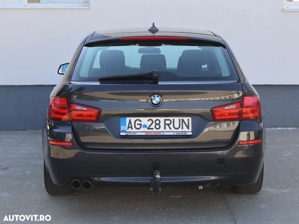 BMW Seria 5 520d - 4