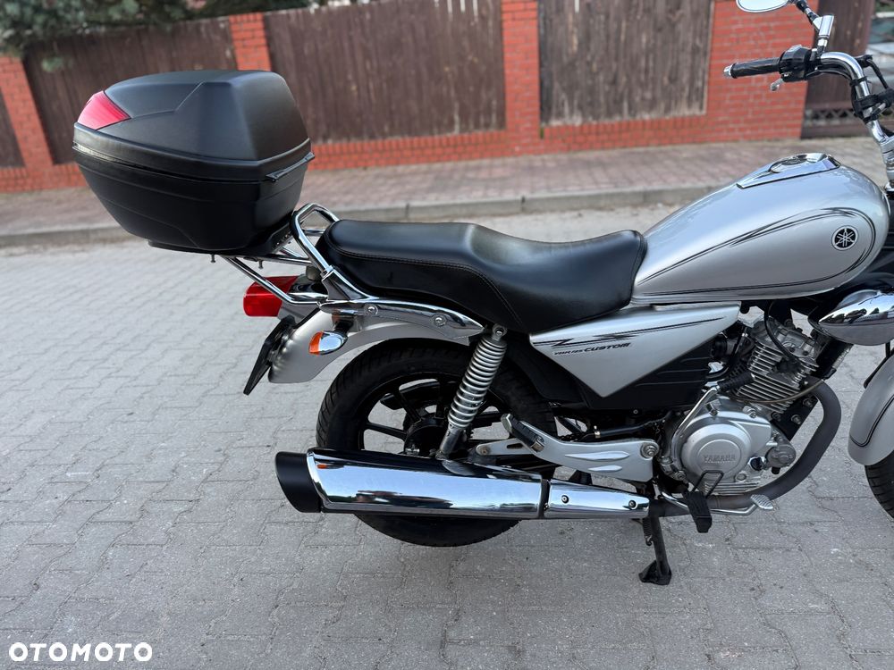 Yamaha YBR - 7
