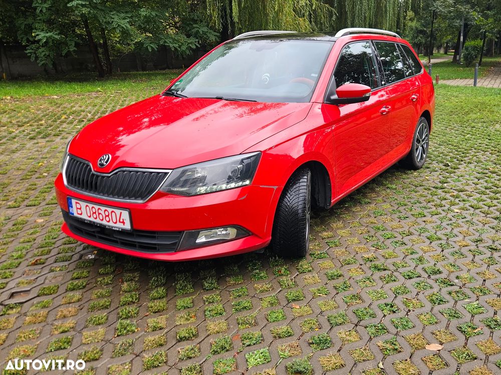 Skoda Fabia 1.2 TSI Edition - 12