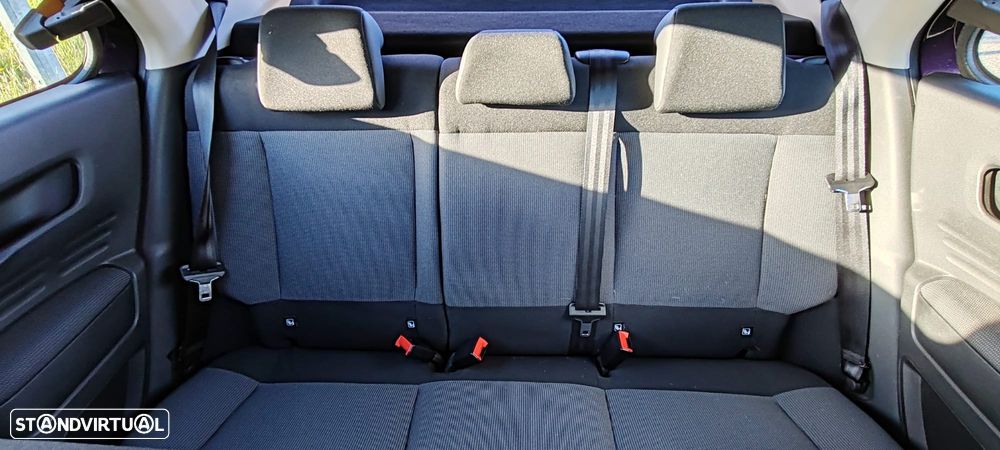 Citroën C4 Cactus 1.6 BlueHDi Feel - 19