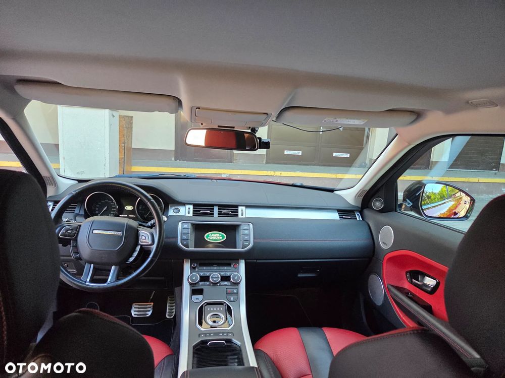 Land Rover Range Rover Evoque 2.0Si4 Pure - 18