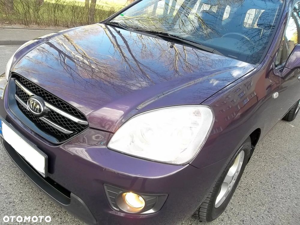 Kia Carens 2.0 CVVT Automatik EX Top - 27