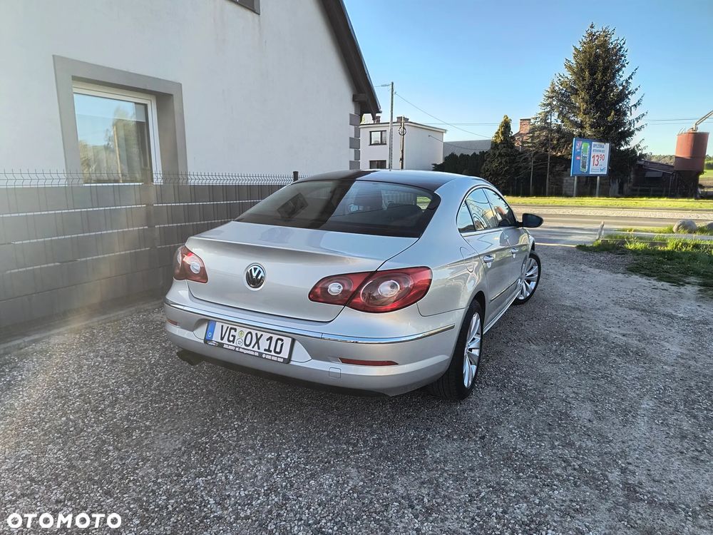 Volkswagen Passat CC 1.8 TSI - 5
