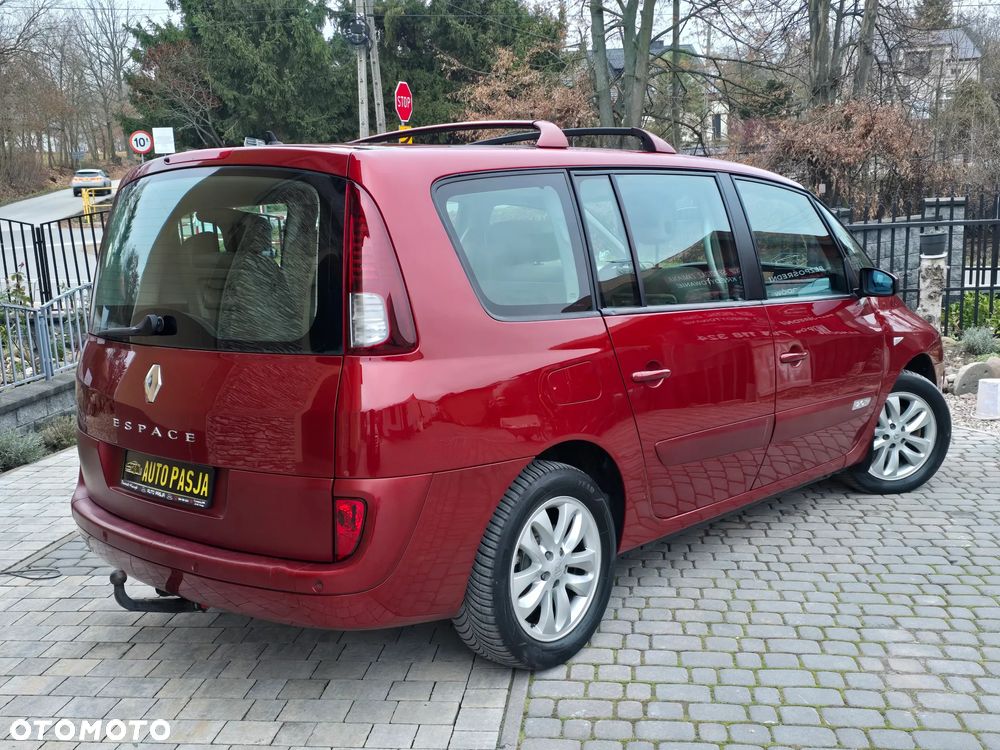 Renault Grand Espace Gr 2.0T 16V Privilege - 12