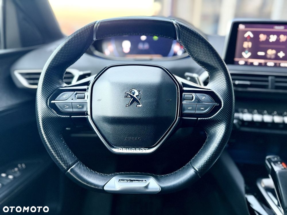 Peugeot 3008 1.6 PureTech GPF GT Line S&S EAT8 - 19