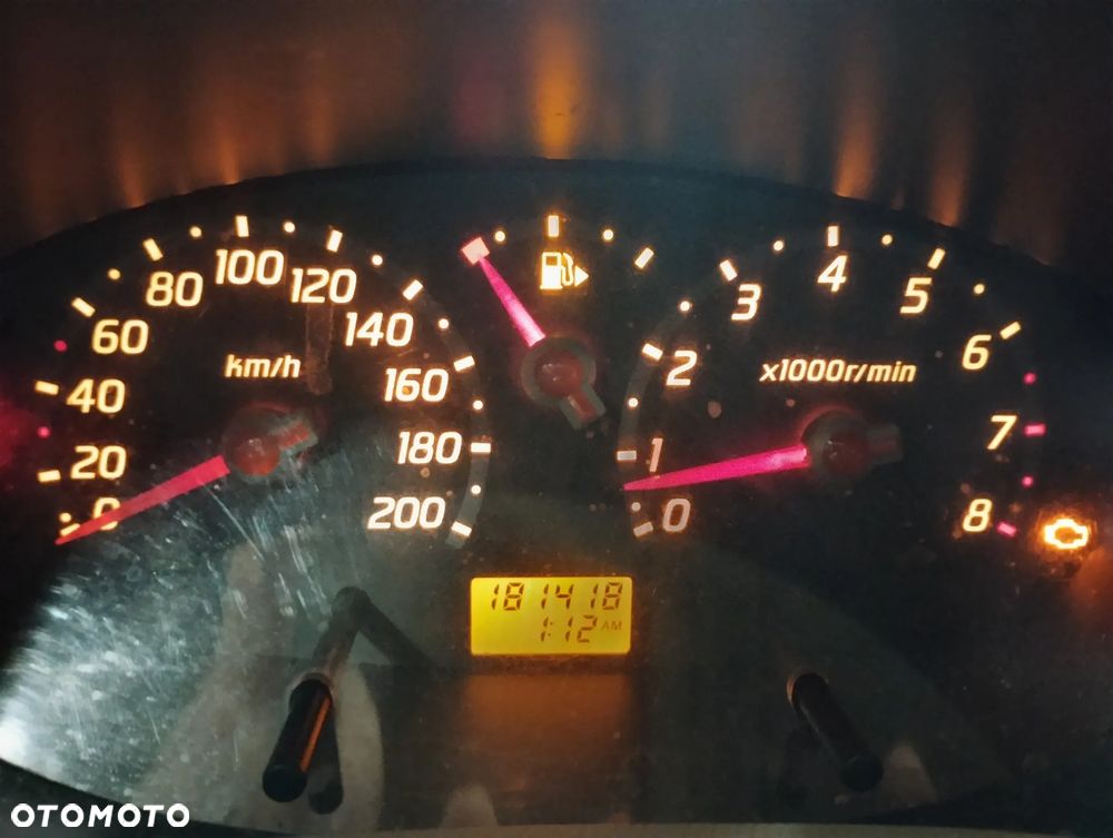 Nissan Micra 1.2 Visia - 8
