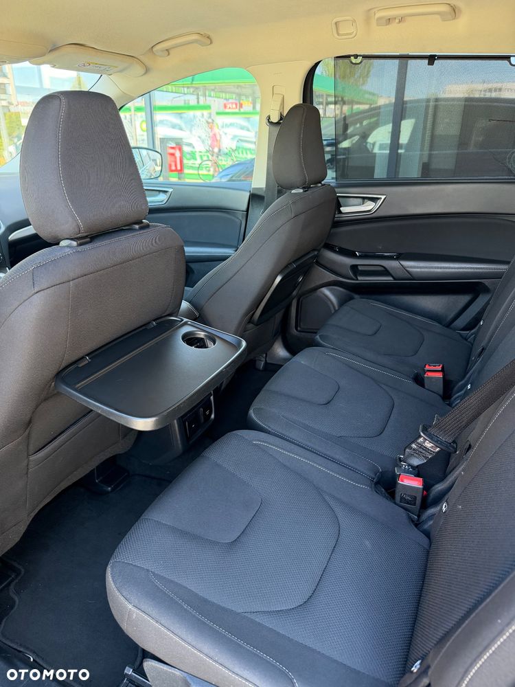 Ford S-Max 2.0 EcoBoost Titanium - 15