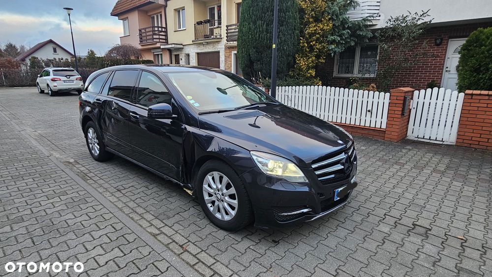Mercedes-Benz Klasa R 350 CDI L DPF 4Matic 7G-TRONIC - 2