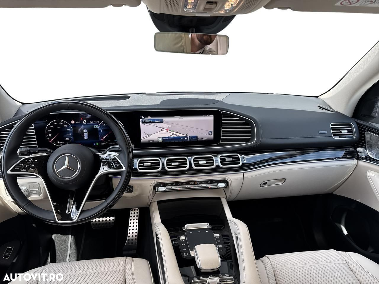 Mercedes-Benz GLS 450 d MHEV 4MATIC Aut. - 8