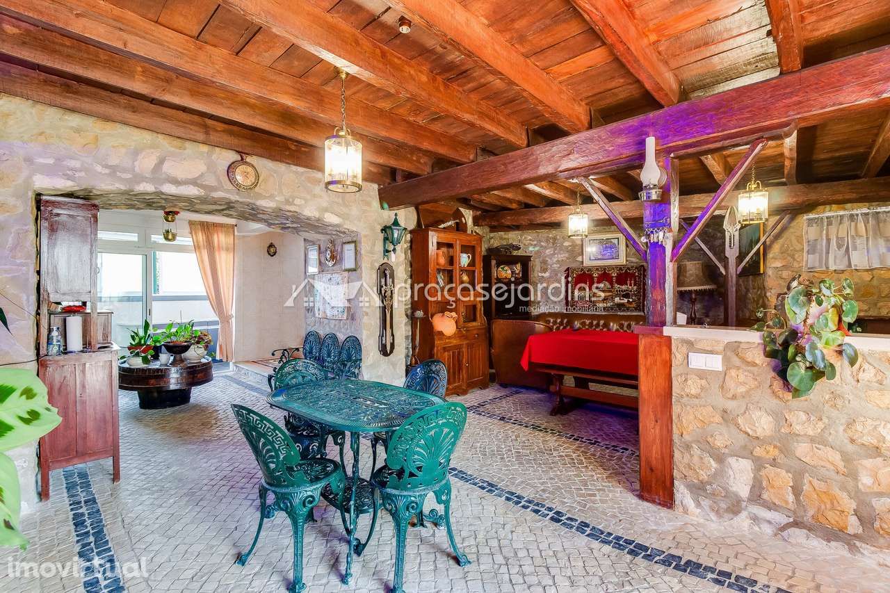 Moradia Unifamiliar de traça rústica - Grande imagem: 2/39