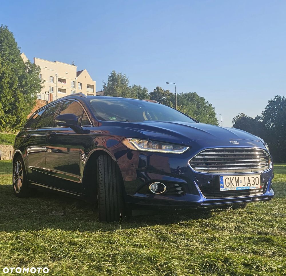 Ford Mondeo 2.0 TDCi Bi-Turbo Titanium PowerShift - 6