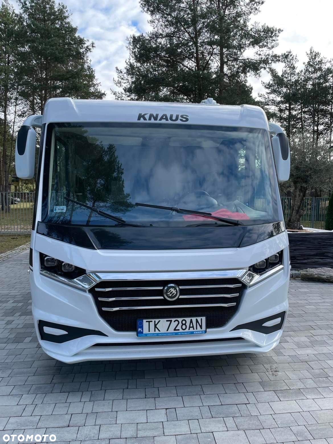 KNAUS Live I900 LEG - 3