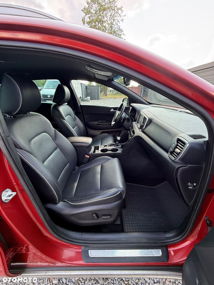 Kia Sportage 1.6 T-GDI AWD DCT GT LINE - 25