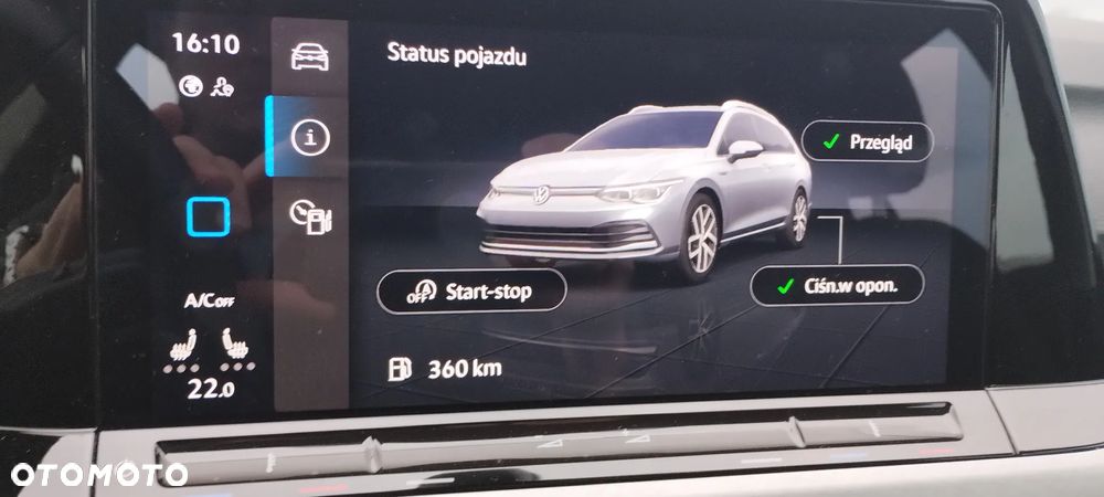 Volkswagen Golf Variant 1.0 eTSI OPF DSG Life - 18