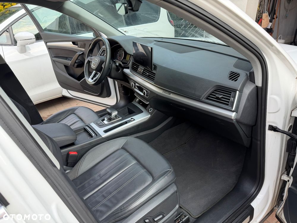 Audi Q5 45 TFSI quattro S tronic - 20