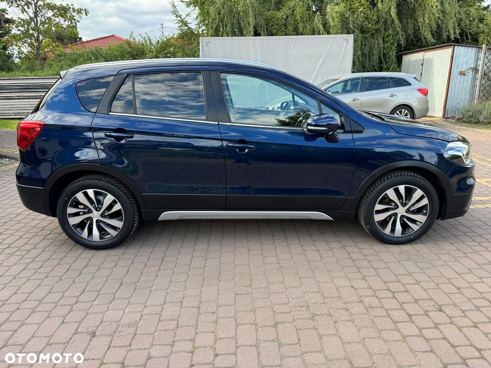 Suzuki SX4 S-Cross 1.4 Boosterjet Allgrip Comfort+ - 13