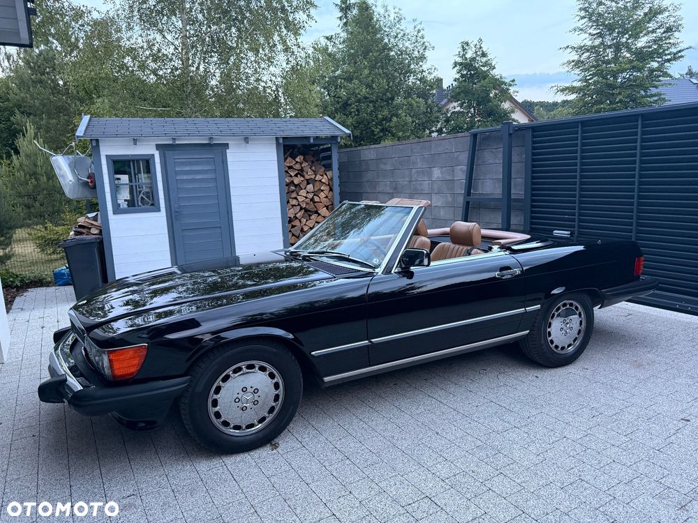 Mercedes-Benz SL - 4