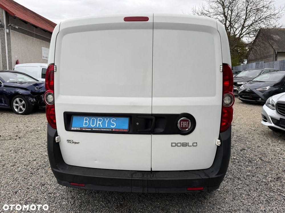Fiat Doblo - 8