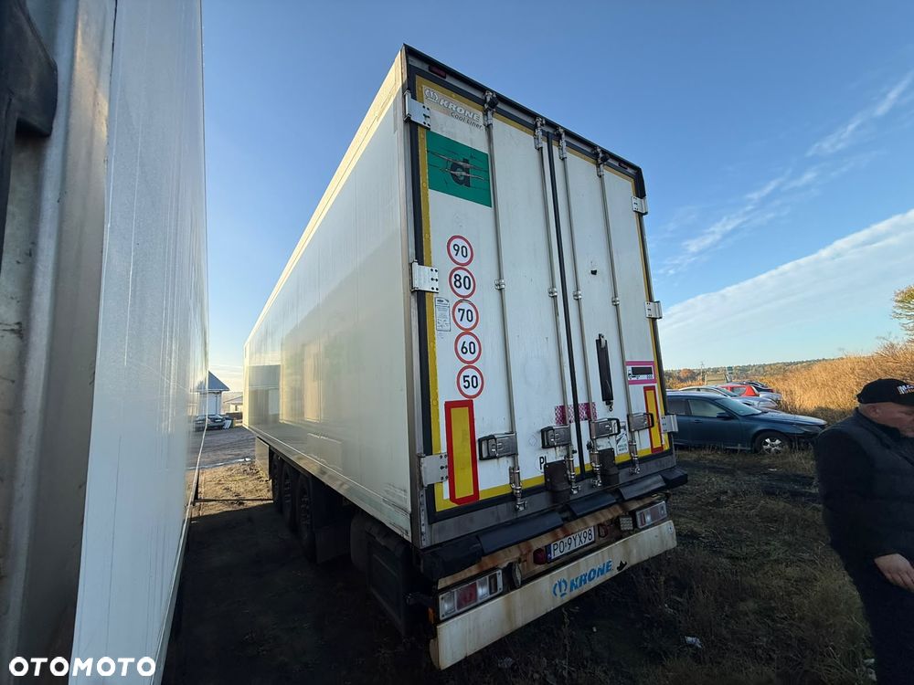 Krone CARIER VECTOR 1550 DOPP - 9