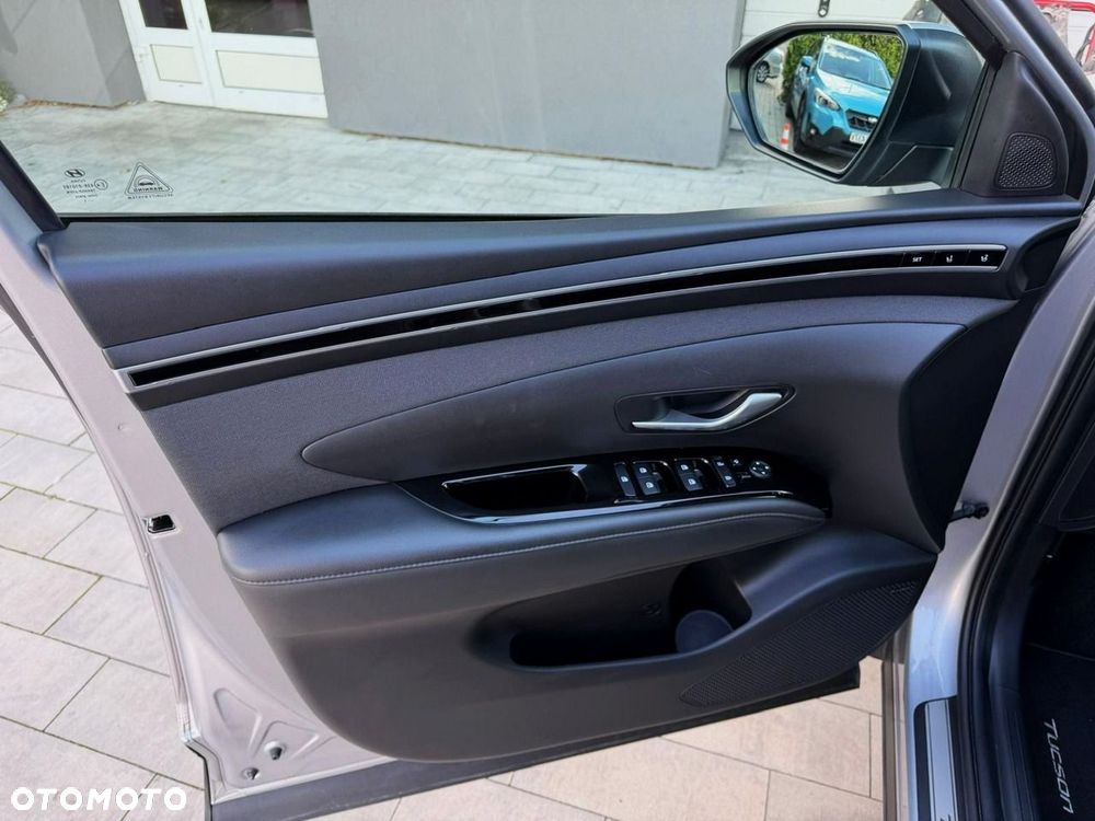 Hyundai Tucson 1.6 T-GDi PHEV Executive 4WD - 19