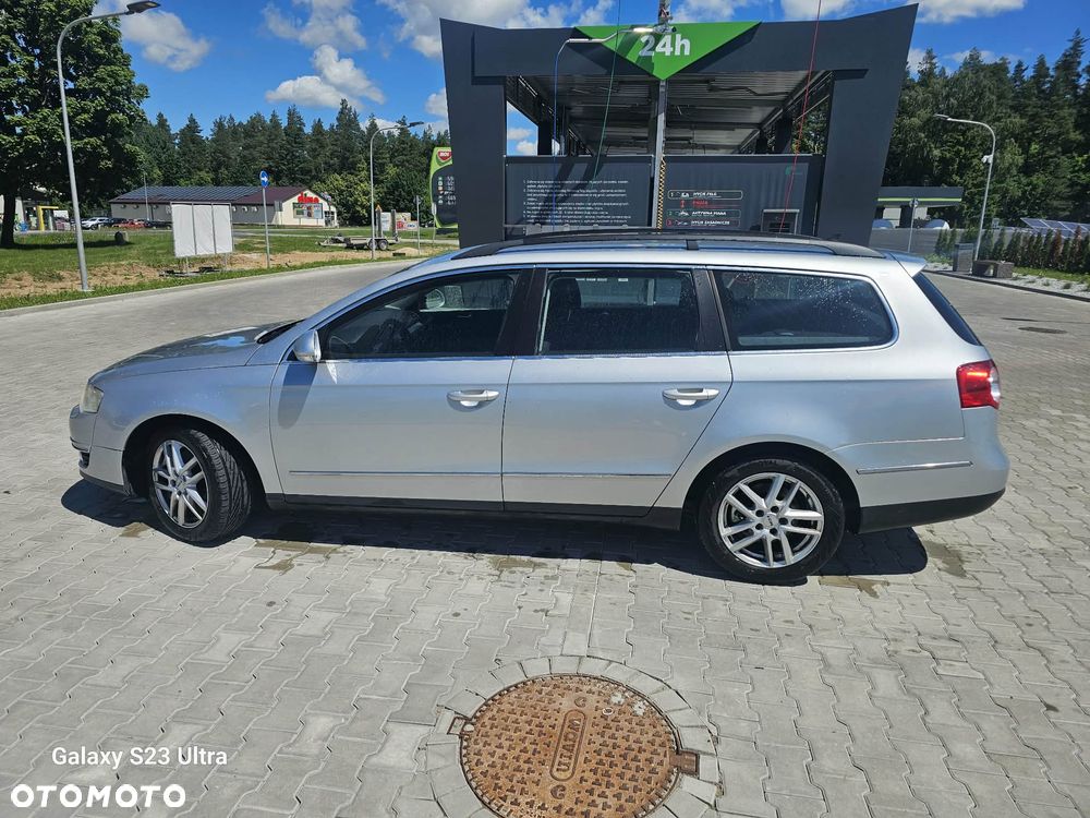 Volkswagen Passat 2.0 TDI Comfortline - 7