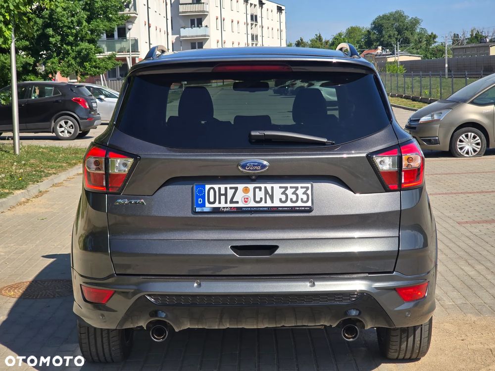 Ford Kuga 2.0 TDCi 4x4 ST-Line - 9