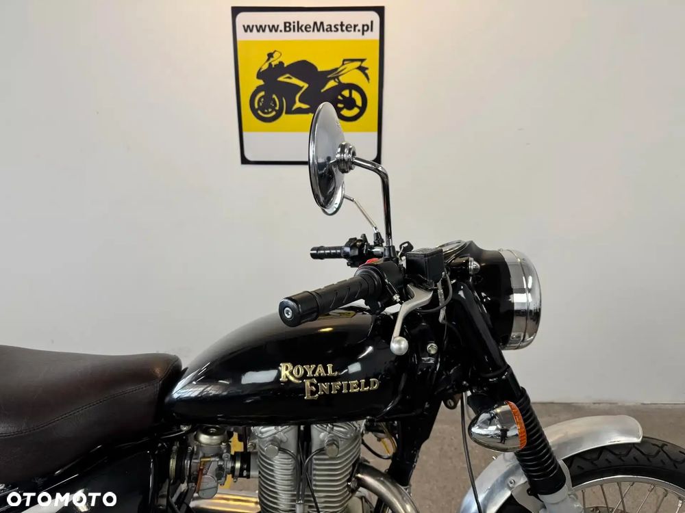 Royal Enfield Bullet - 9