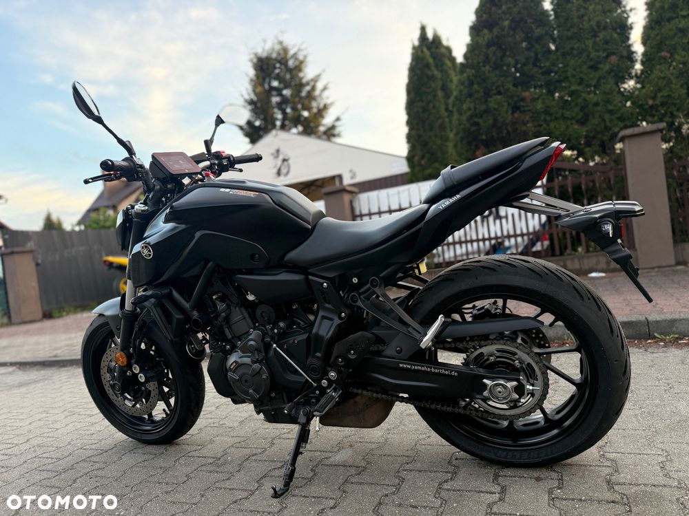 Yamaha MT - 15