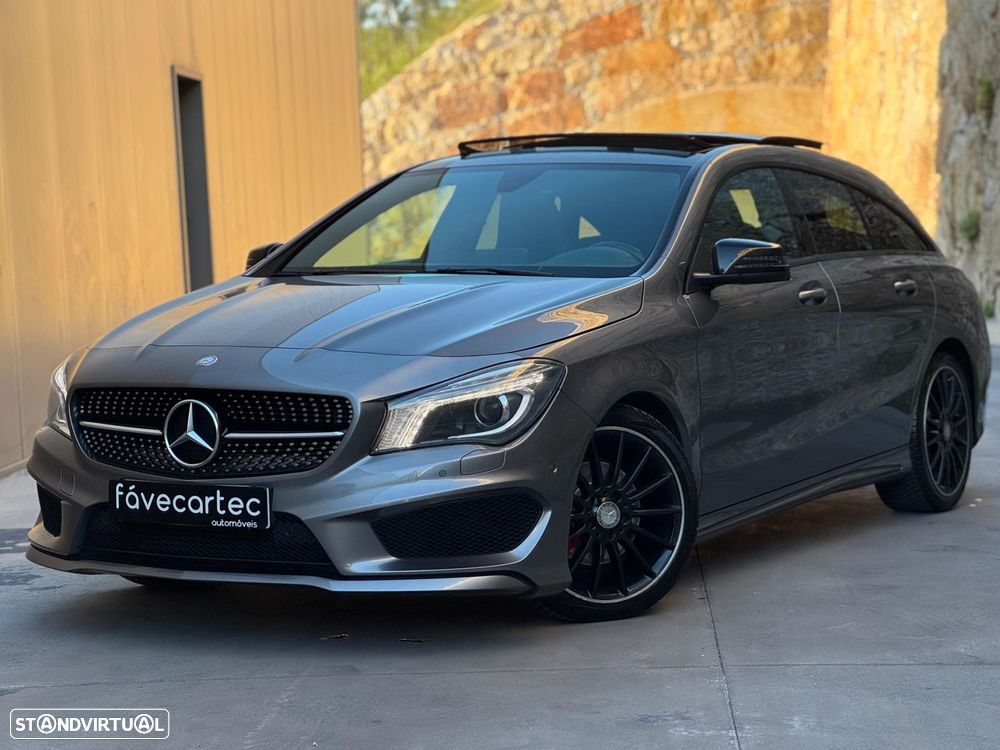 Mercedes-Benz Cla 180