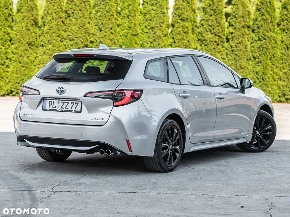 Toyota Corolla 2.0 Hybrid Trek - 13