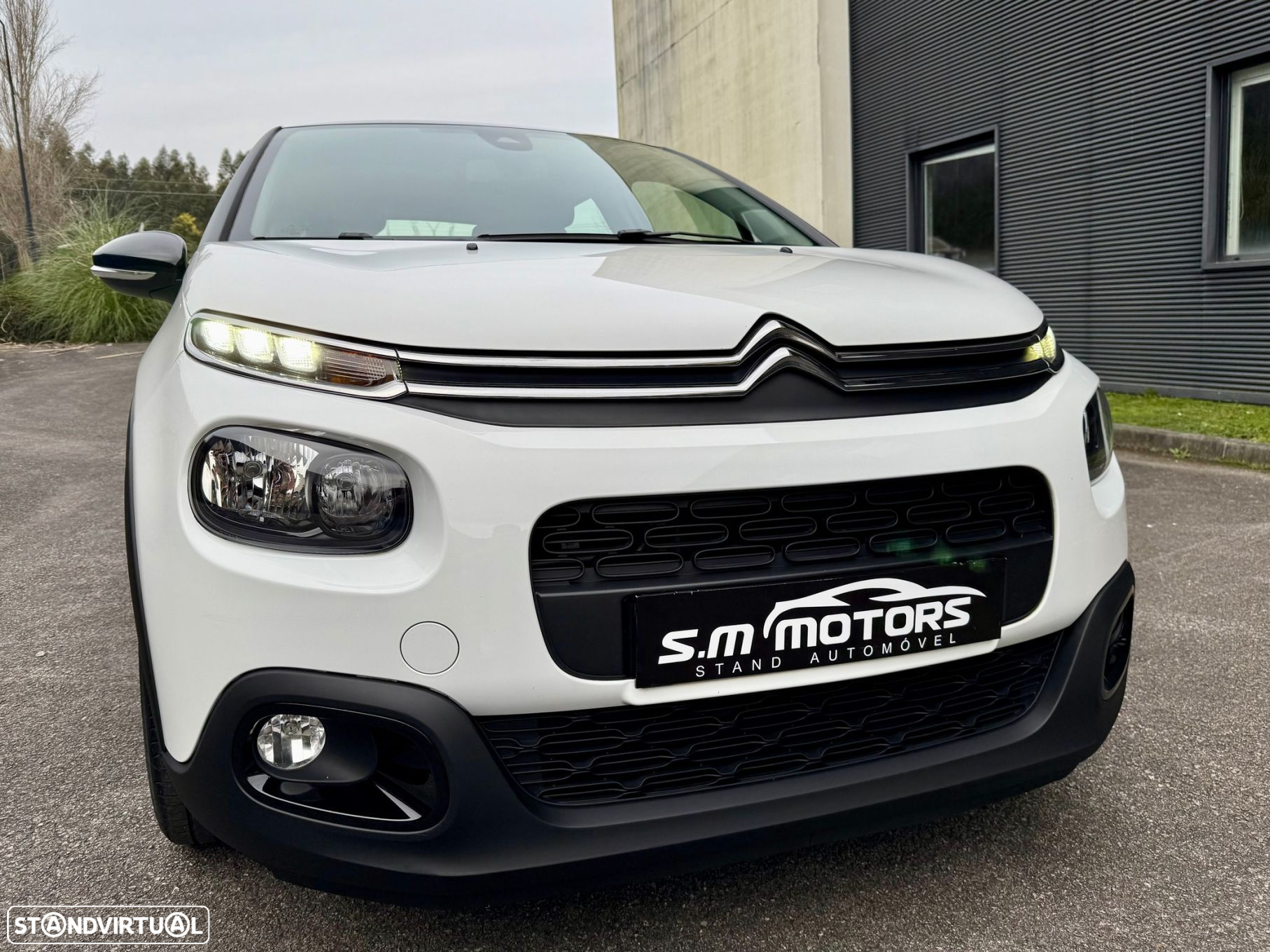 Citroën C3 Pure Tech S&S Shine - 4