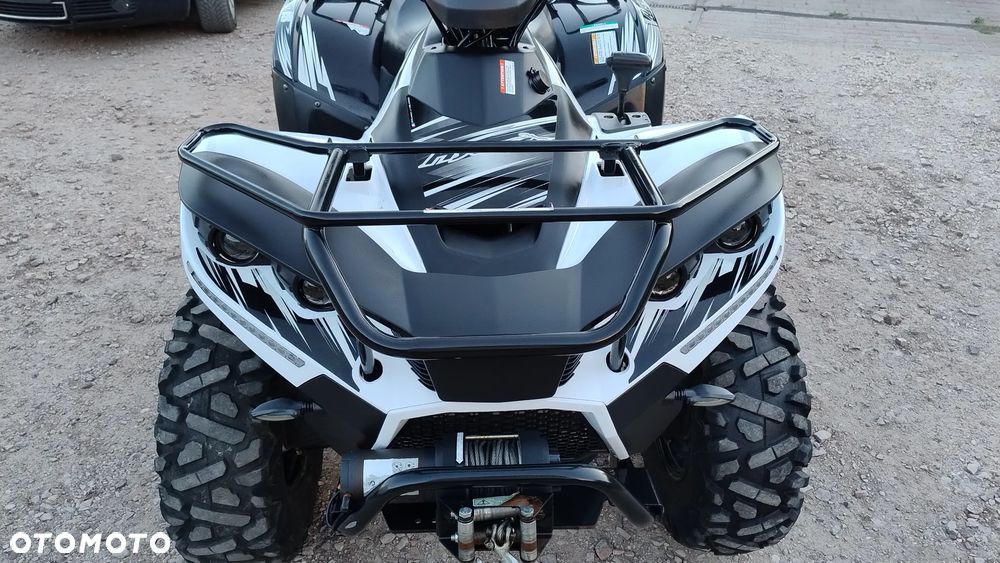 Linhai UTV 670 T-BOSS EPS - 32
