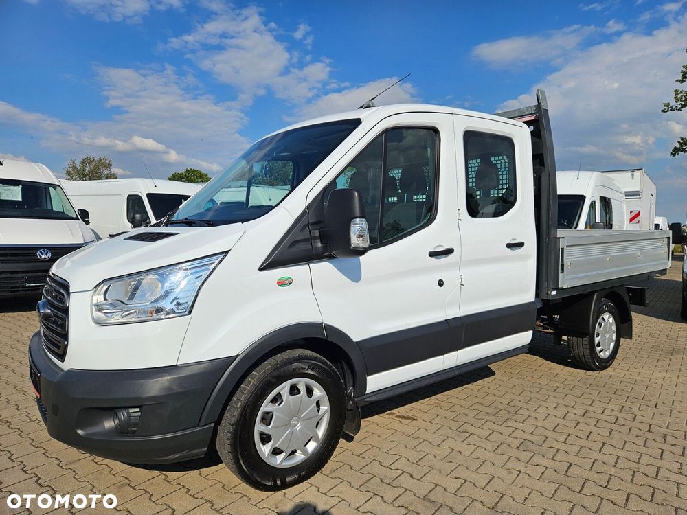 Ford transit DoKa 7 osób *54999zł NETTO* 2.0TdCi/170KM - 5