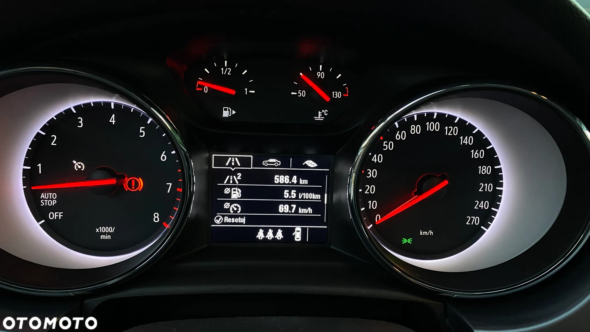 Opel Astra V 1.4 T Enjoy S&S - 19