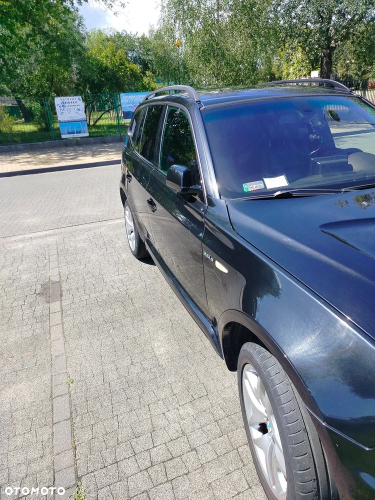 BMW X3 xDrive20d - 22
