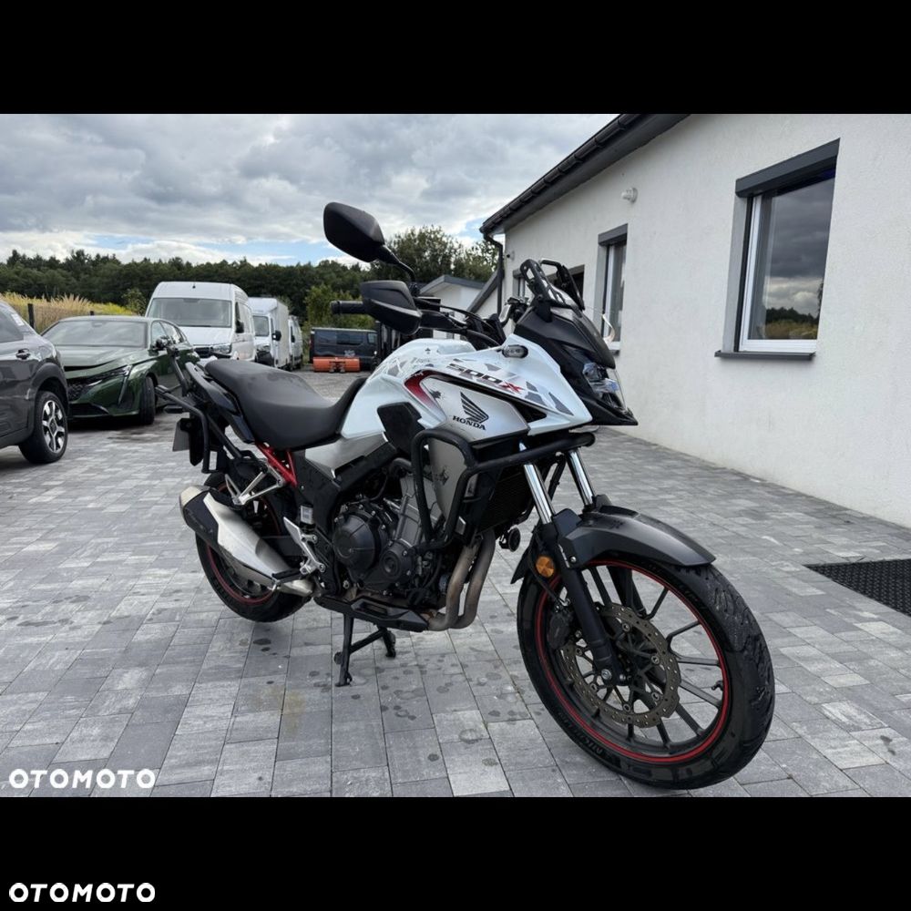 Honda CB - 2