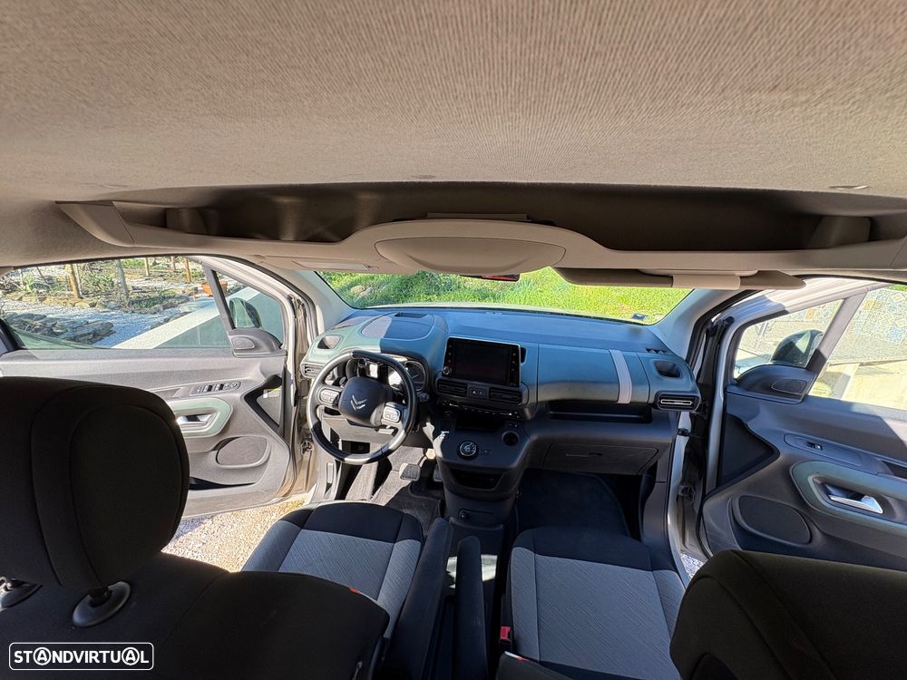 Citroën Berlingo 1.5 BlueHDi XL Shine EAT8 7L - 9