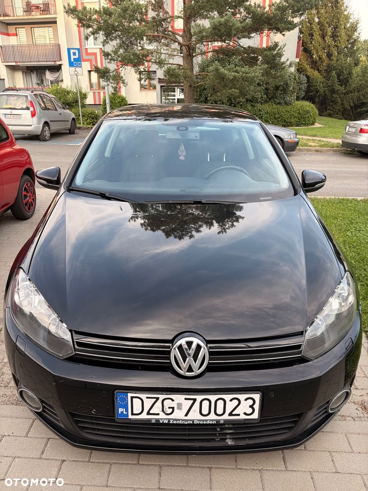Volkswagen Golf 1.6 TDI Comfortline - 1
